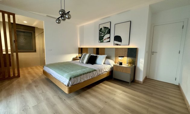 New Build - Detached House / Villa -
Finestrat