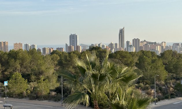 Nouvelle construction - Détaché / Villa -
Finestrat