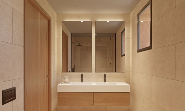 Obra nueva - Independiente / Villa -
Llíber