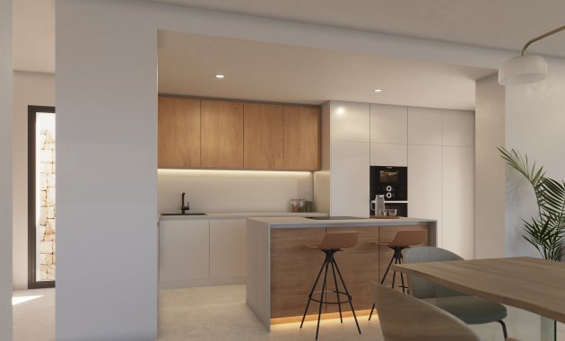 Nouvelle construction - Détaché / Villa -
Benitachell