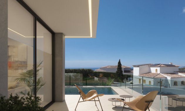 Nouvelle construction - Détaché / Villa -
Benitachell