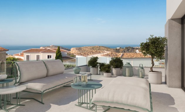 New Build - Detached House / Villa -
Benitachell