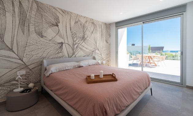 Nieuwbouw Woningen - Vrijstaande woning / Villa -
Benitachell