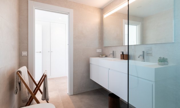 Nieuwbouw Woningen - Vrijstaande woning / Villa -
Benitachell