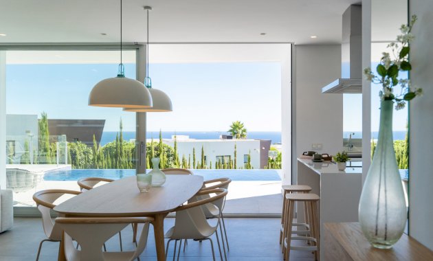 Nieuwbouw Woningen - Vrijstaande woning / Villa -
Benitachell