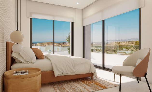 Nieuwbouw Woningen - Vrijstaande woning / Villa -
Benitachell