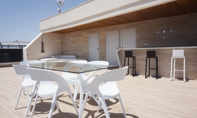 Nieuwbouw Woningen - Villa -
Orihuela Costa - Aguamarina