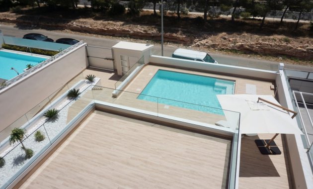 Nouvelle construction - Villa -
Orihuela Costa - Aguamarina