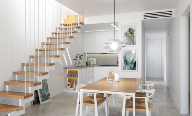 Neue Gebäude - Apartment -
Alicante (Alacant)