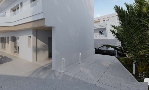 Nouvelle construction - Villa -
Orihuela Costa - Aguamarina