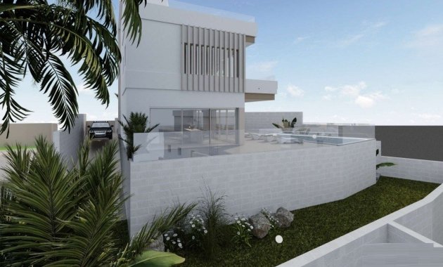 Nouvelle construction - Villa -
Orihuela Costa - Aguamarina