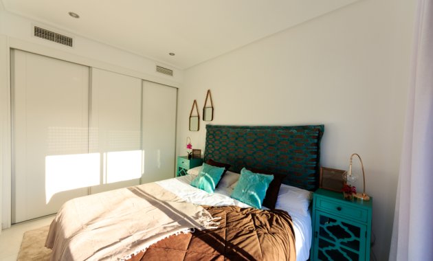 Obra nueva - Casa adosada -
Pilar de la Horadada