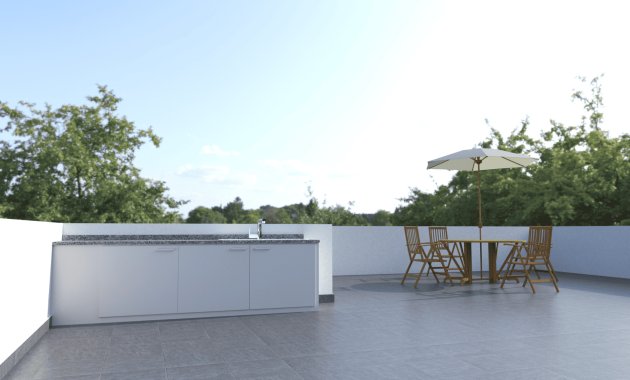 Obra nueva - Independiente / Villa -
San Javier