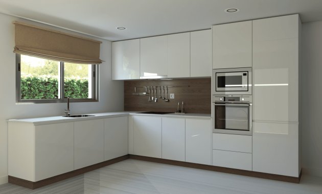 Obra nueva - Independiente / Villa -
San Javier