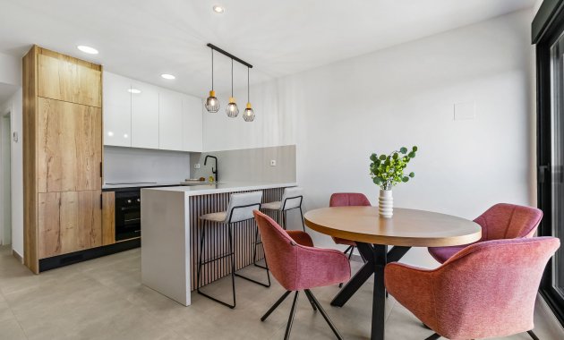 Nieuwbouw Woningen - Gelijkvloers -
Santiago de la Ribera - Santiago De La Ribera