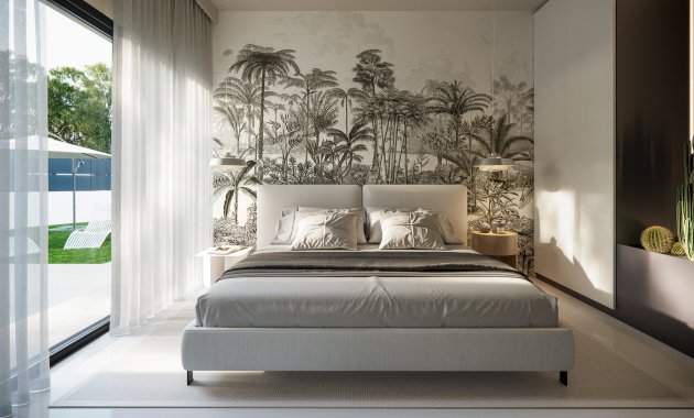 Obra nueva - Independiente / Villa -
San Miguel de Salinas