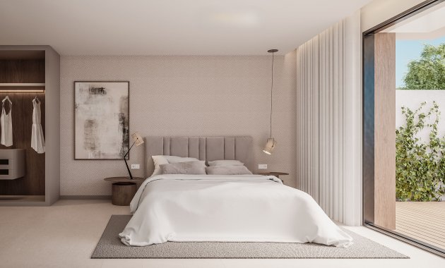 Nouvelle construction - Jumelée -
El Campello