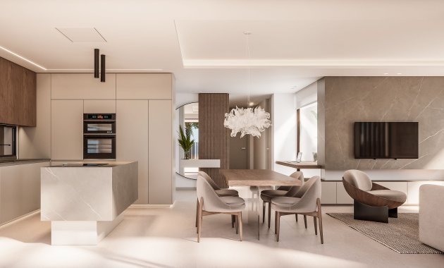 Nouvelle construction - Jumelée -
El Campello