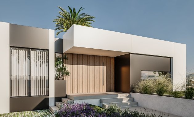 Nouvelle construction - Jumelée -
El Campello