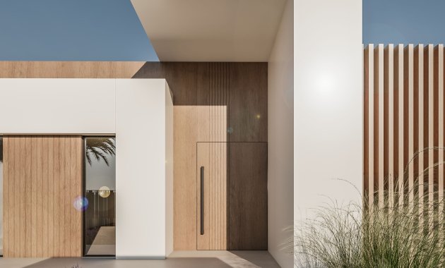 Nouvelle construction - Jumelée -
El Campello