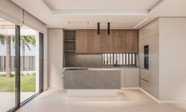 Obra nueva - Independiente / Villa -
El Campello