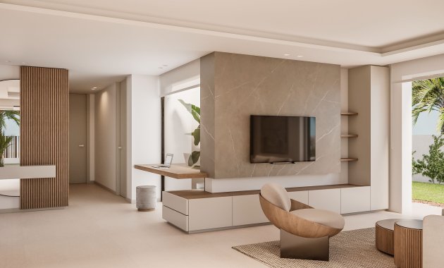 Obra nueva - Independiente / Villa -
El Campello