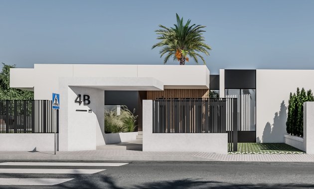 Obra nueva - Independiente / Villa -
El Campello