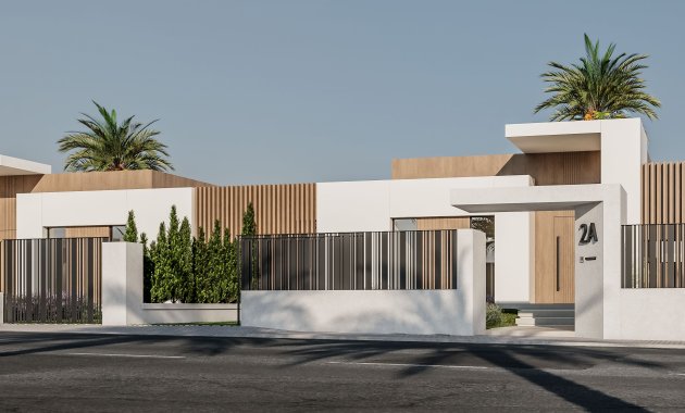 Obra nueva - Independiente / Villa -
El Campello