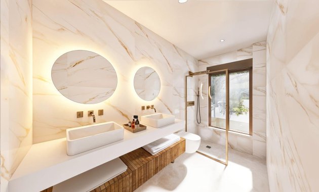 Obra nueva - Independiente / Villa -
San Pedro del Pinatar - San Pedro Del Pinatar