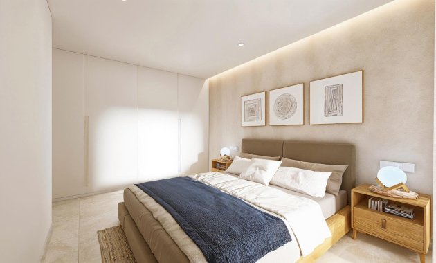 Obra nueva - Independiente / Villa -
San Pedro del Pinatar - San Pedro Del Pinatar