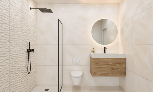 Obra nueva - Independiente / Villa -
San Pedro del Pinatar - San Pedro Del Pinatar