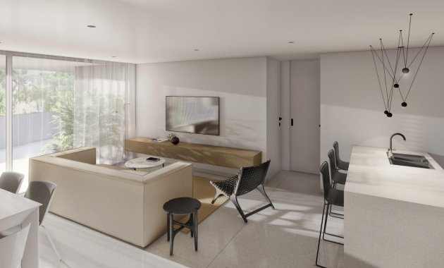 Nieuwbouw Woningen - Penthouse -
Guardamar del Segura - El Raso