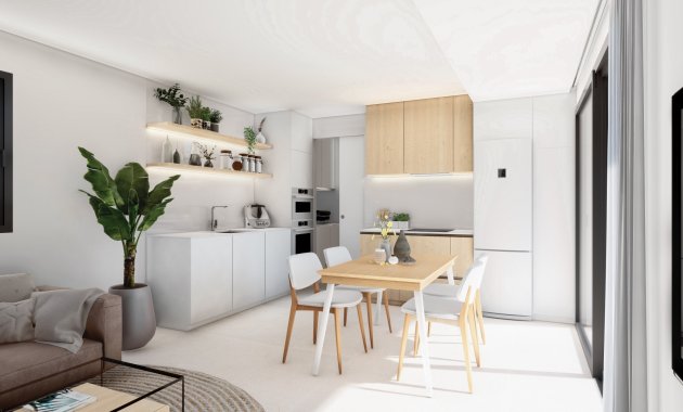 Obra nueva - Bungalow - Planta Baja -
San Pedro del Pinatar - San Pedro Del Pinatar