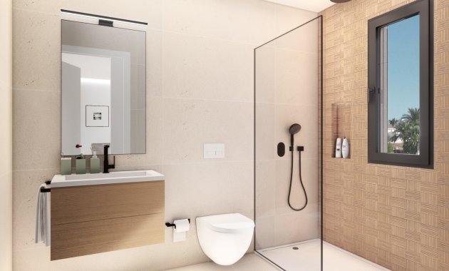 Obra nueva - Bungalow - Planta Baja -
San Pedro del Pinatar - San Pedro Del Pinatar