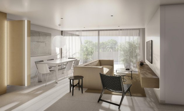 Nieuwbouw Woningen - Penthouse -
Guardamar del Segura - El Raso