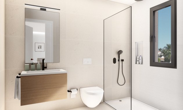 New Build - High-bungalow -
San Pedro del Pinatar - San Pedro Del Pinatar