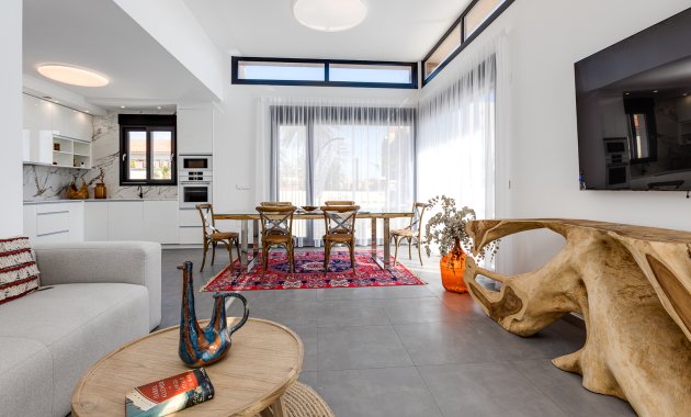 Nouvelle construction - Détaché / Villa -
La Mata