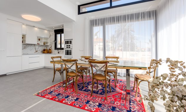 Nouvelle construction - Détaché / Villa -
La Mata