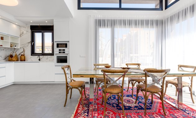 Nouvelle construction - Détaché / Villa -
La Mata