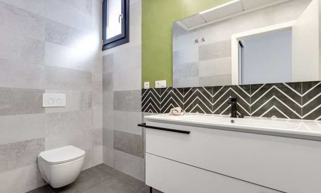 Nouvelle construction - Détaché / Villa -
La Mata