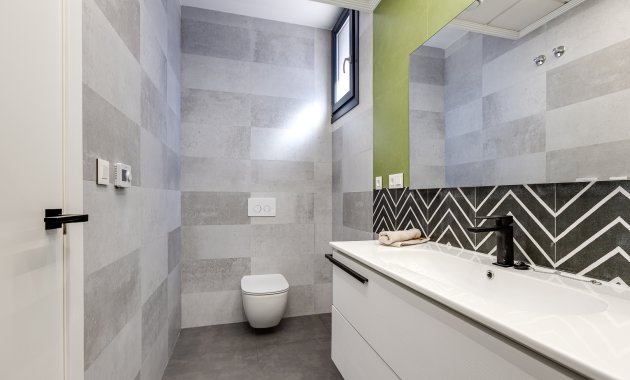 Nouvelle construction - Détaché / Villa -
La Mata