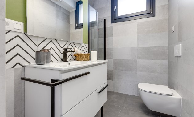 Nouvelle construction - Détaché / Villa -
La Mata