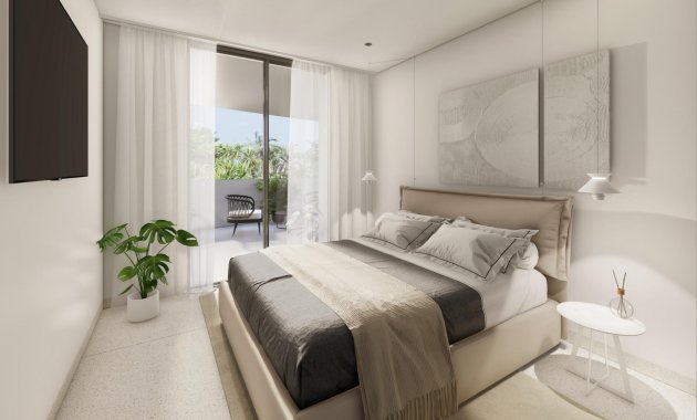 Nieuwbouw Woningen - Penthouse -
Guardamar del Segura - El Raso