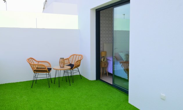 New Build - Semi - Detached Villa -
Dolores