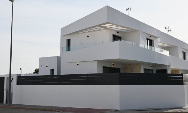 New Build - Semi - Detached Villa -
Dolores