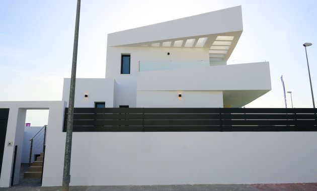 New Build - Semi - Detached Villa -
Dolores