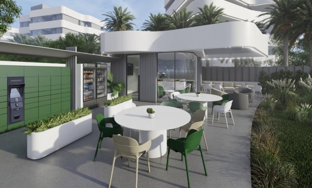 Nieuwbouw Woningen - Penthouse -
Guardamar del Segura - El Raso