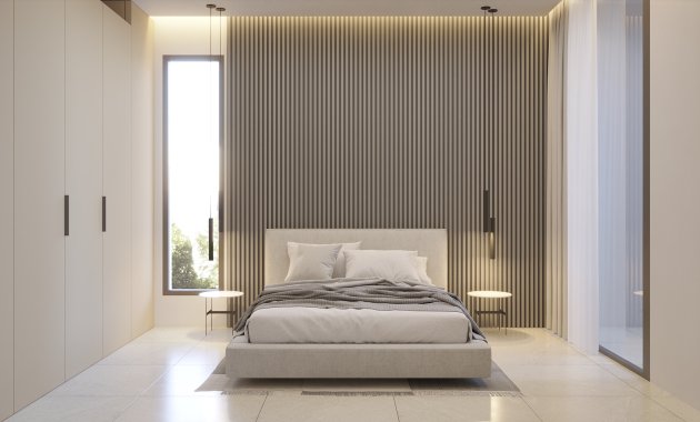 Neue Gebäude - Apartment -
La Nucía