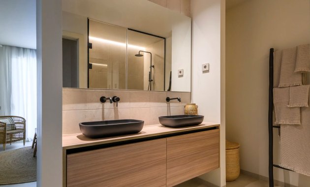 Obra nueva - Apartamento -
Orihuela - Las Colinas Golf