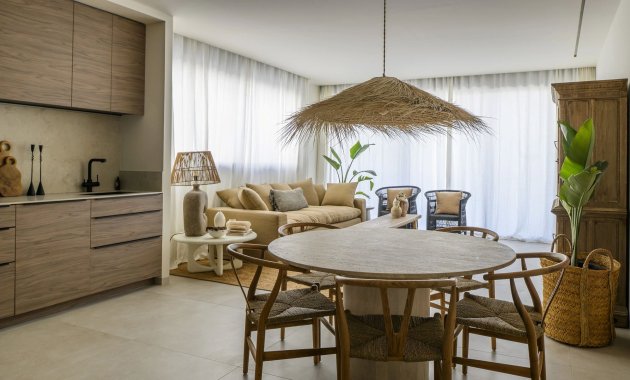 Obra nueva - Apartamento -
Orihuela - Las Colinas Golf